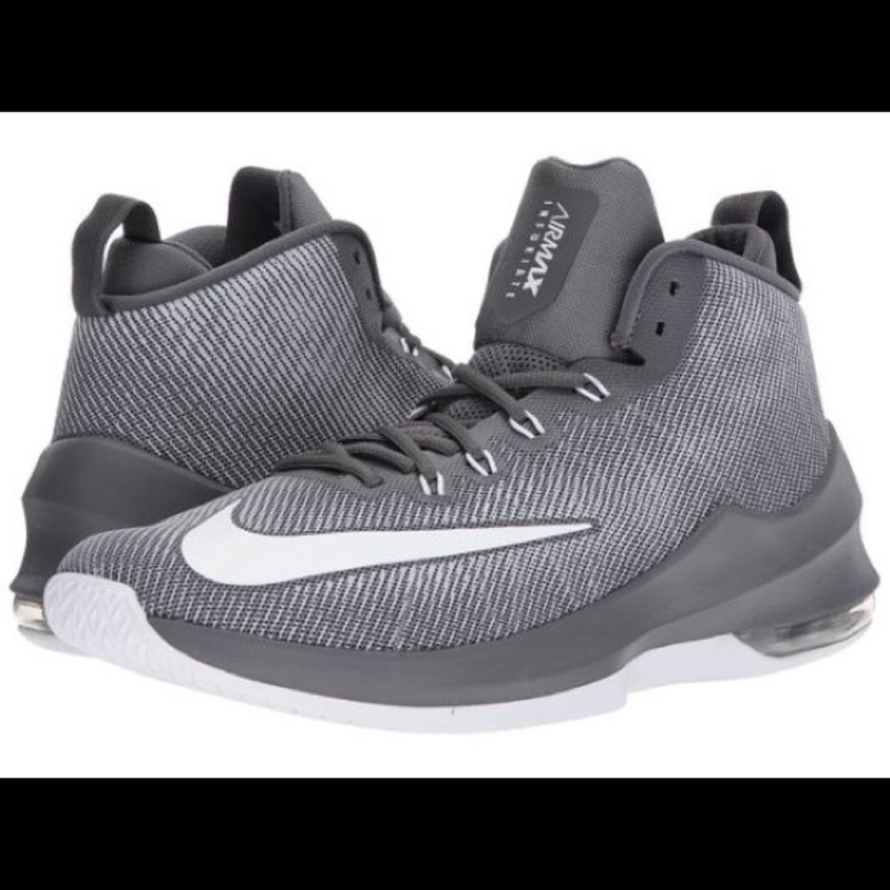Nike Air Max Infuriate Mid Sneaker